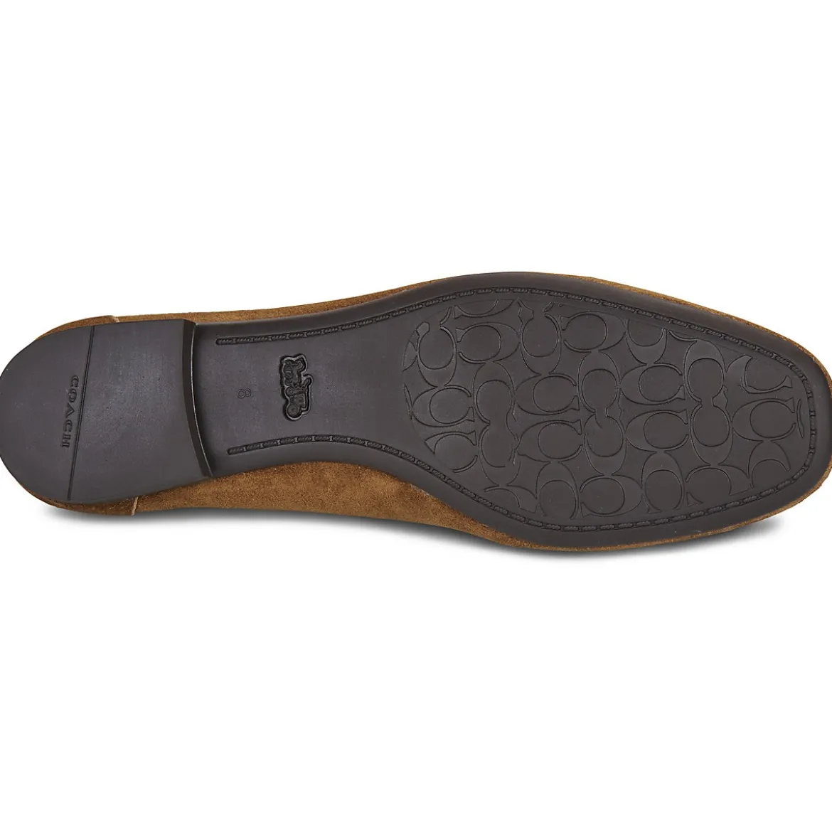 Coach SCULPTED C LOAFER