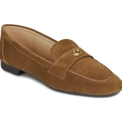Coach SCULPTED C LOAFER