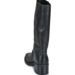 Coach TALL LEATHER BOOT