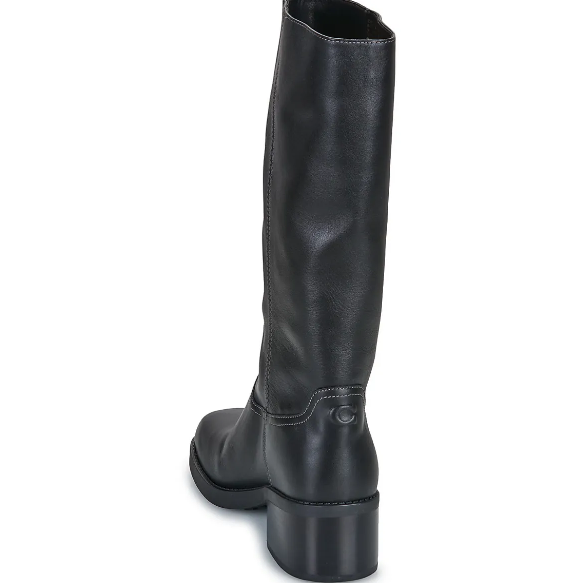 Coach TALL LEATHER BOOT