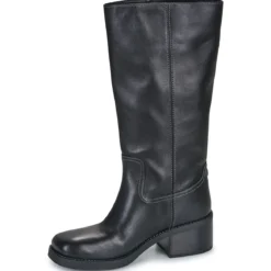 Coach TALL LEATHER BOOT