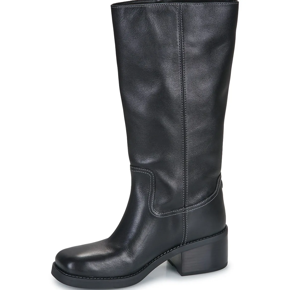 Coach TALL LEATHER BOOT