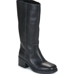 Coach TALL LEATHER BOOT
