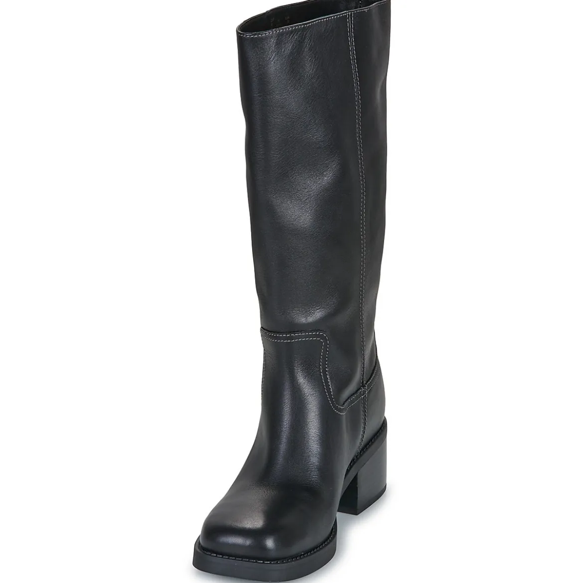 Coach TALL LEATHER BOOT
