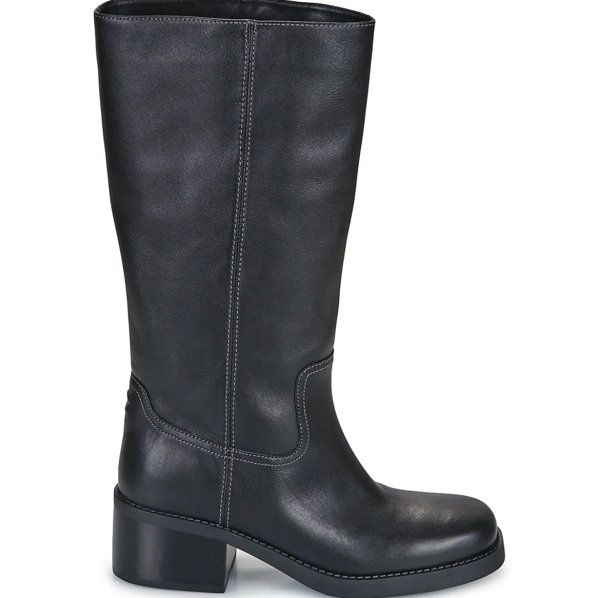 Coach TALL LEATHER BOOT