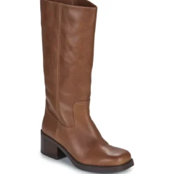 Coach TALL LEATHER BOOT