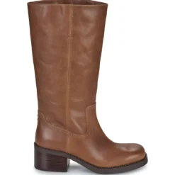 Coach TALL LEATHER BOOT