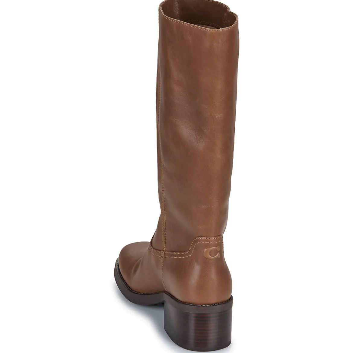 Coach TALL LEATHER BOOT