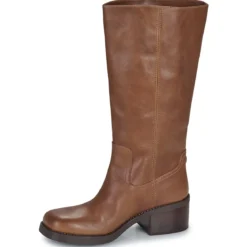 Coach TALL LEATHER BOOT