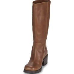 Coach TALL LEATHER BOOT