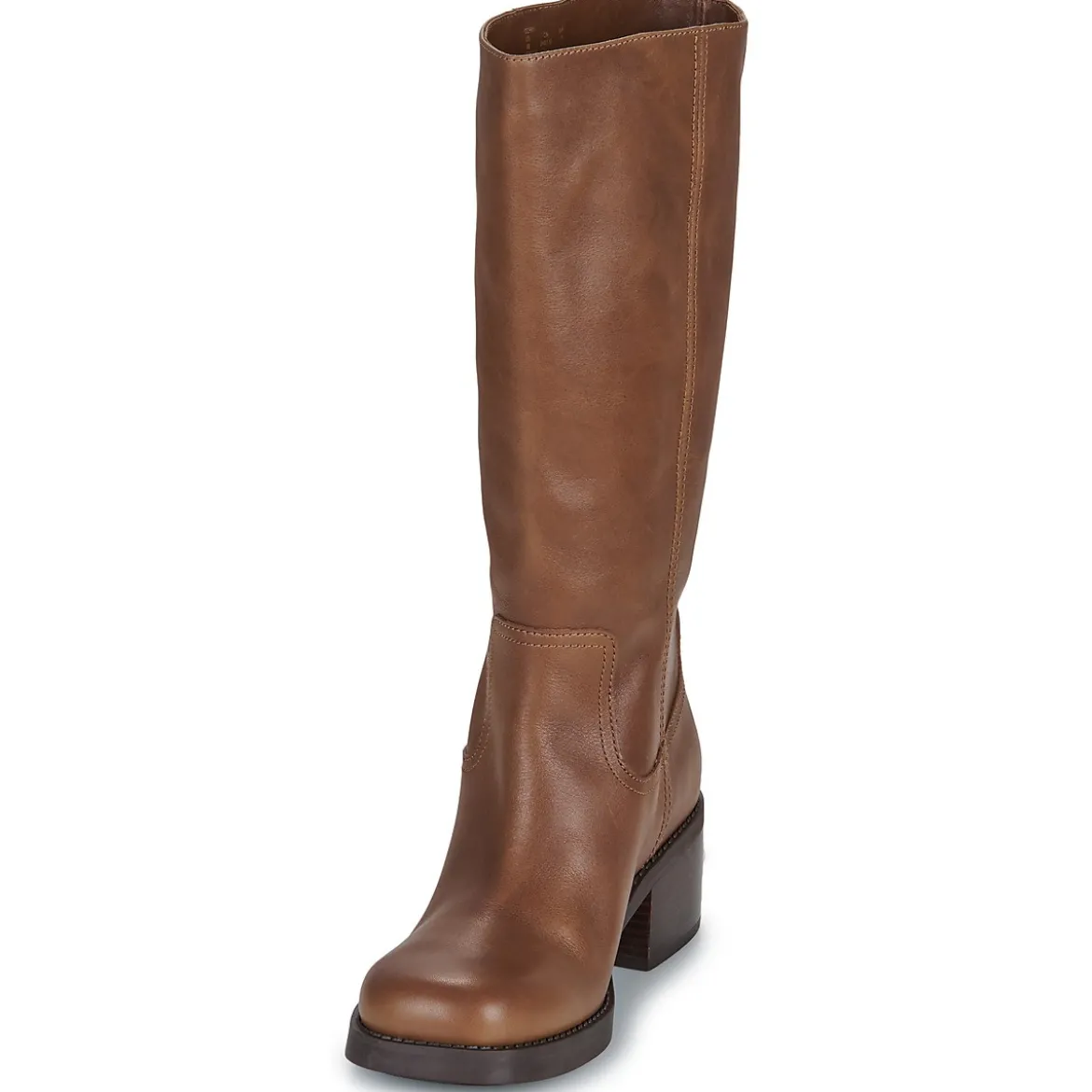 Coach TALL LEATHER BOOT