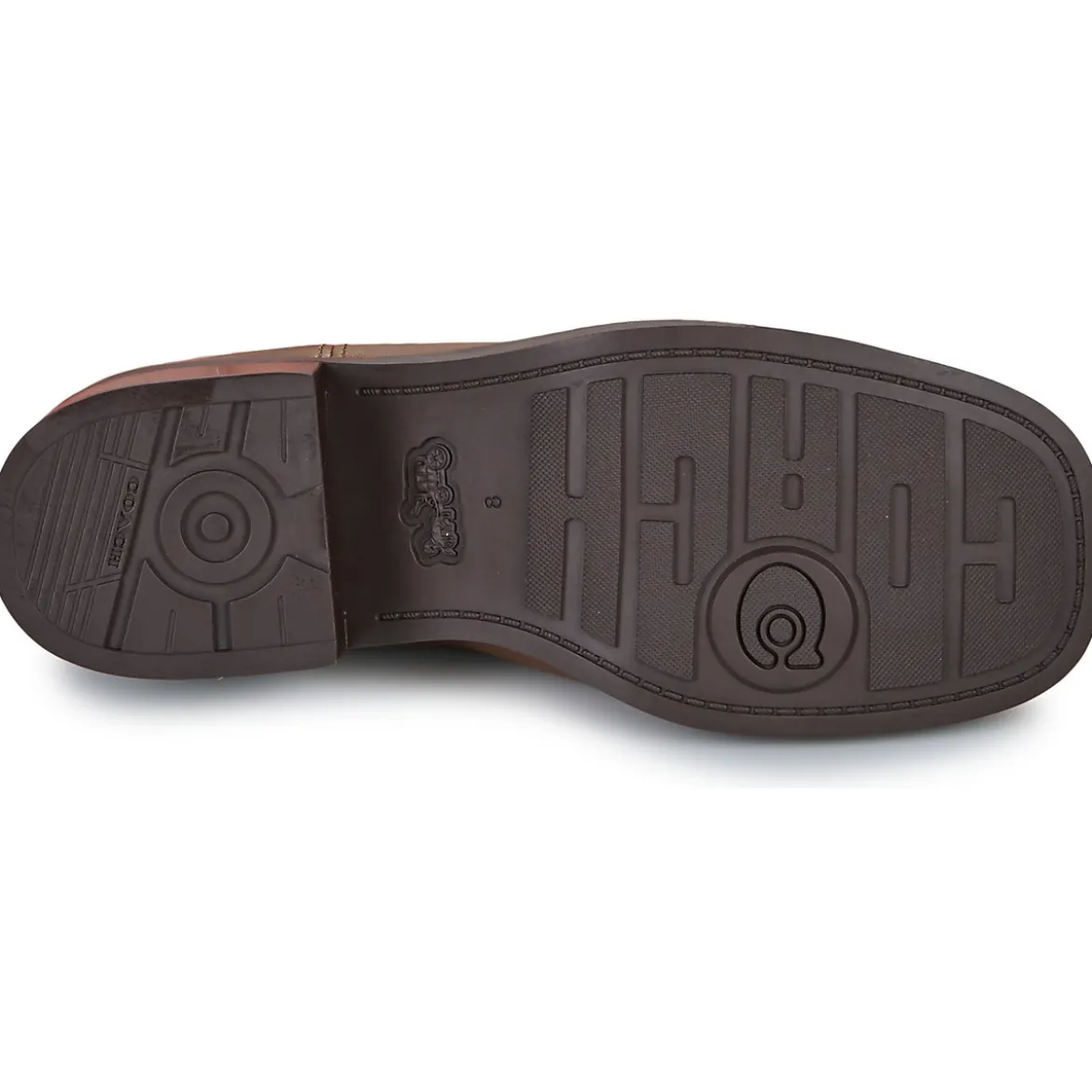 Coach TALL LEATHER BOOT