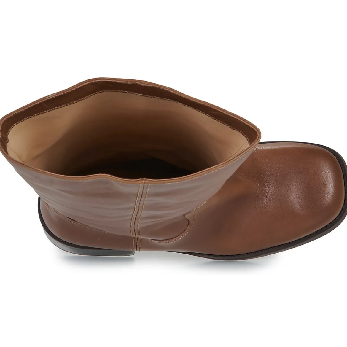Coach TALL LEATHER BOOT