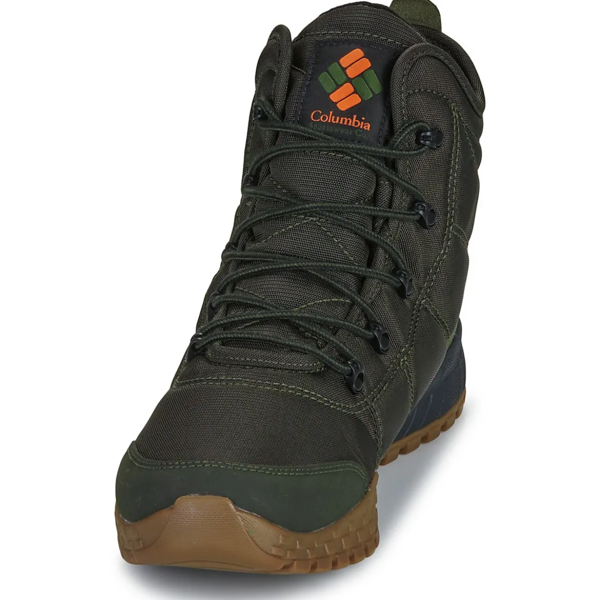 Columbia Fairbanks Omni-Heat
