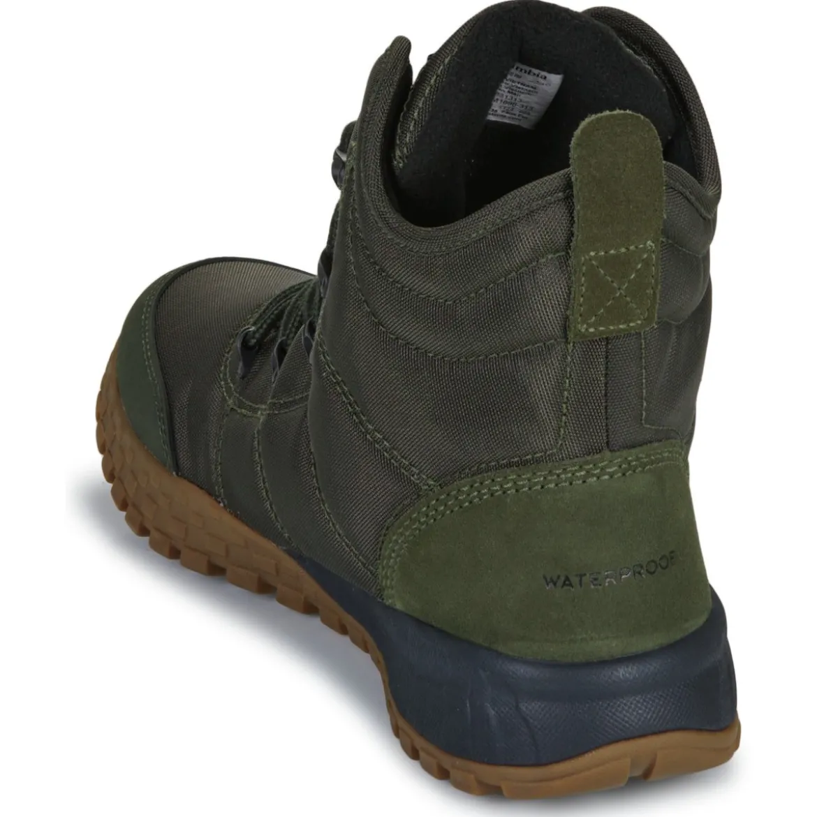 Columbia Fairbanks Omni-Heat
