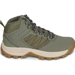 Columbia Transverse Hike