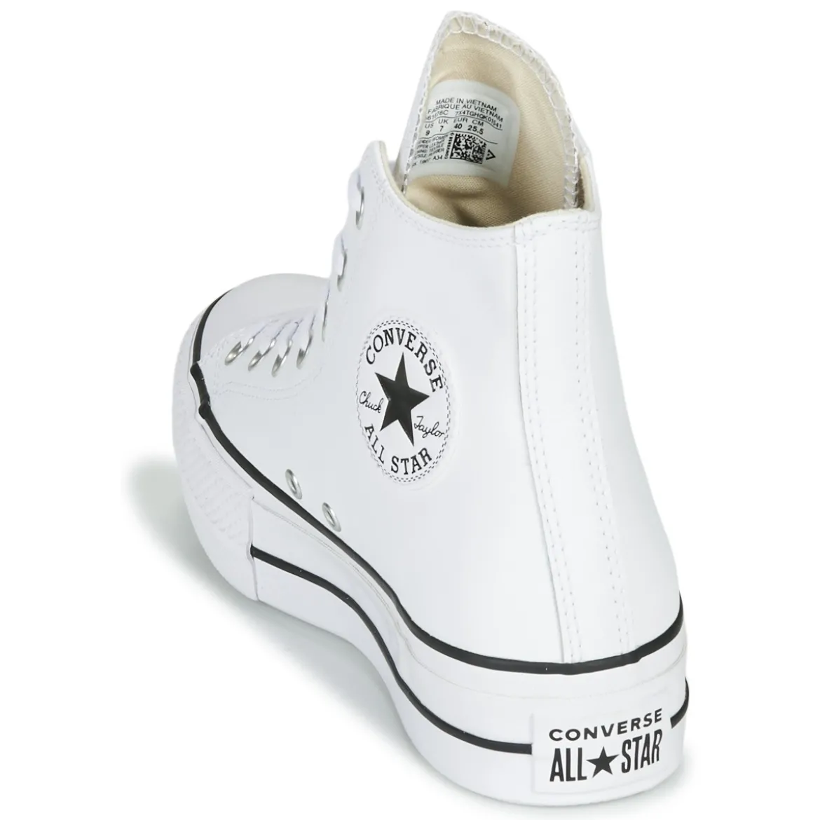 Converse Chuck Taylor All Star Lift Clean