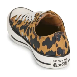 Converse Chuck Taylor All Star Cow Print