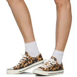 Converse Chuck Taylor All Star Cow Print