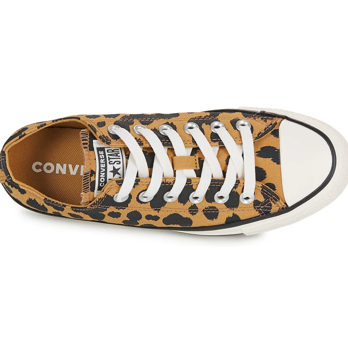 Converse Chuck Taylor All Star Cow Print