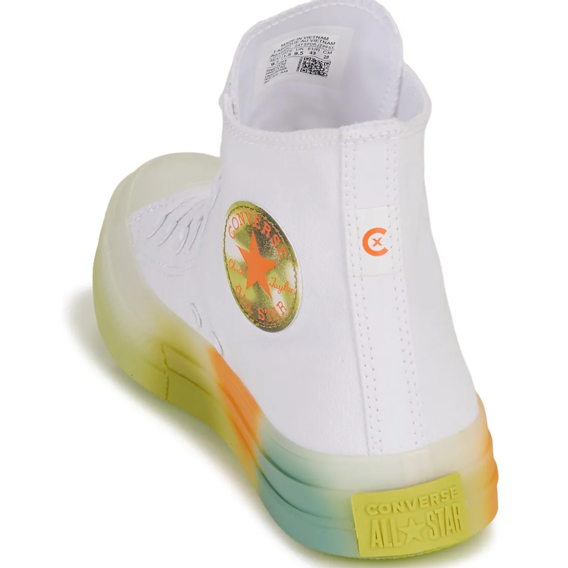 Converse CHUCK TAYLOR ALL STAR CX SPRAY PAINT-SPRAY PAINT