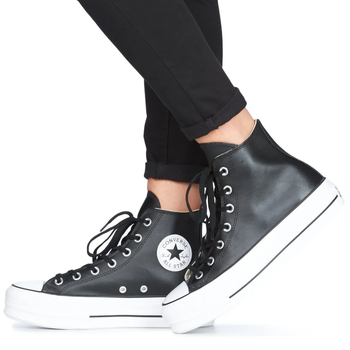 Converse Chuck Taylor All Star Lift Clean