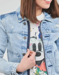 Cowboyjakker Desigual