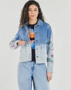 Cowboyjakker Desigual