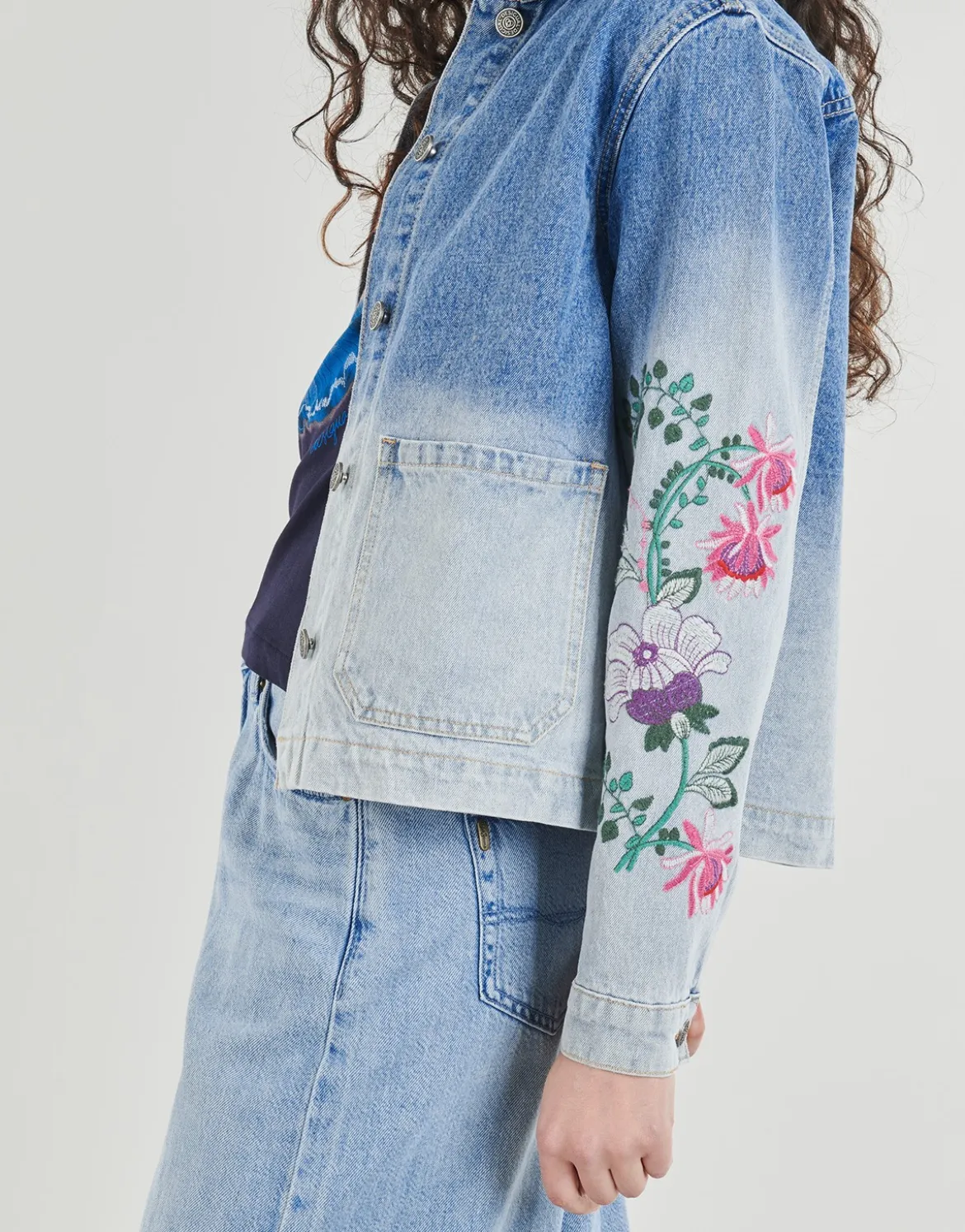 Cowboyjakker Desigual