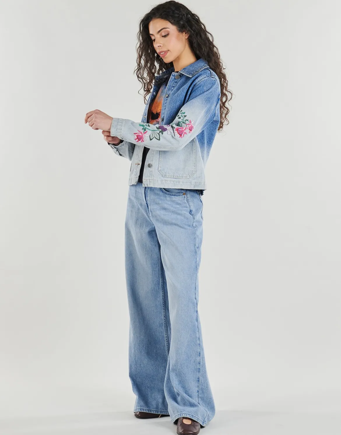 Cowboyjakker Desigual