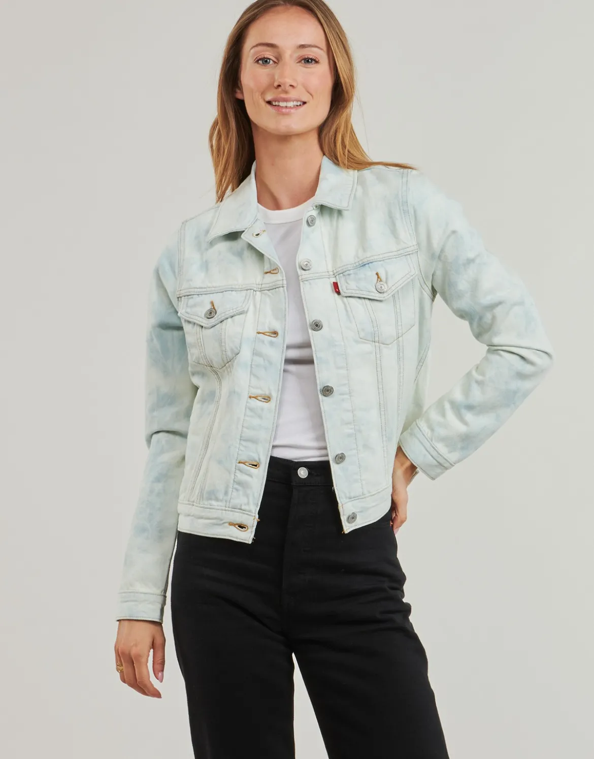Cowboyjakker Levi's