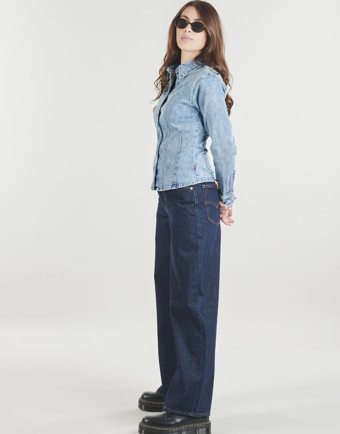 Cowboyjakker Levi's