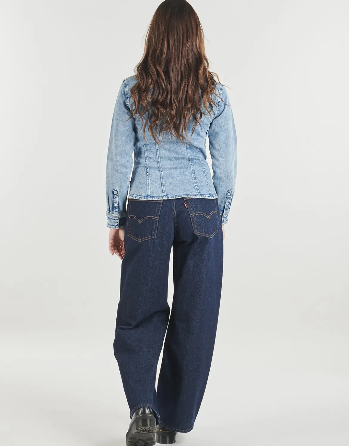 Cowboyjakker Levi's