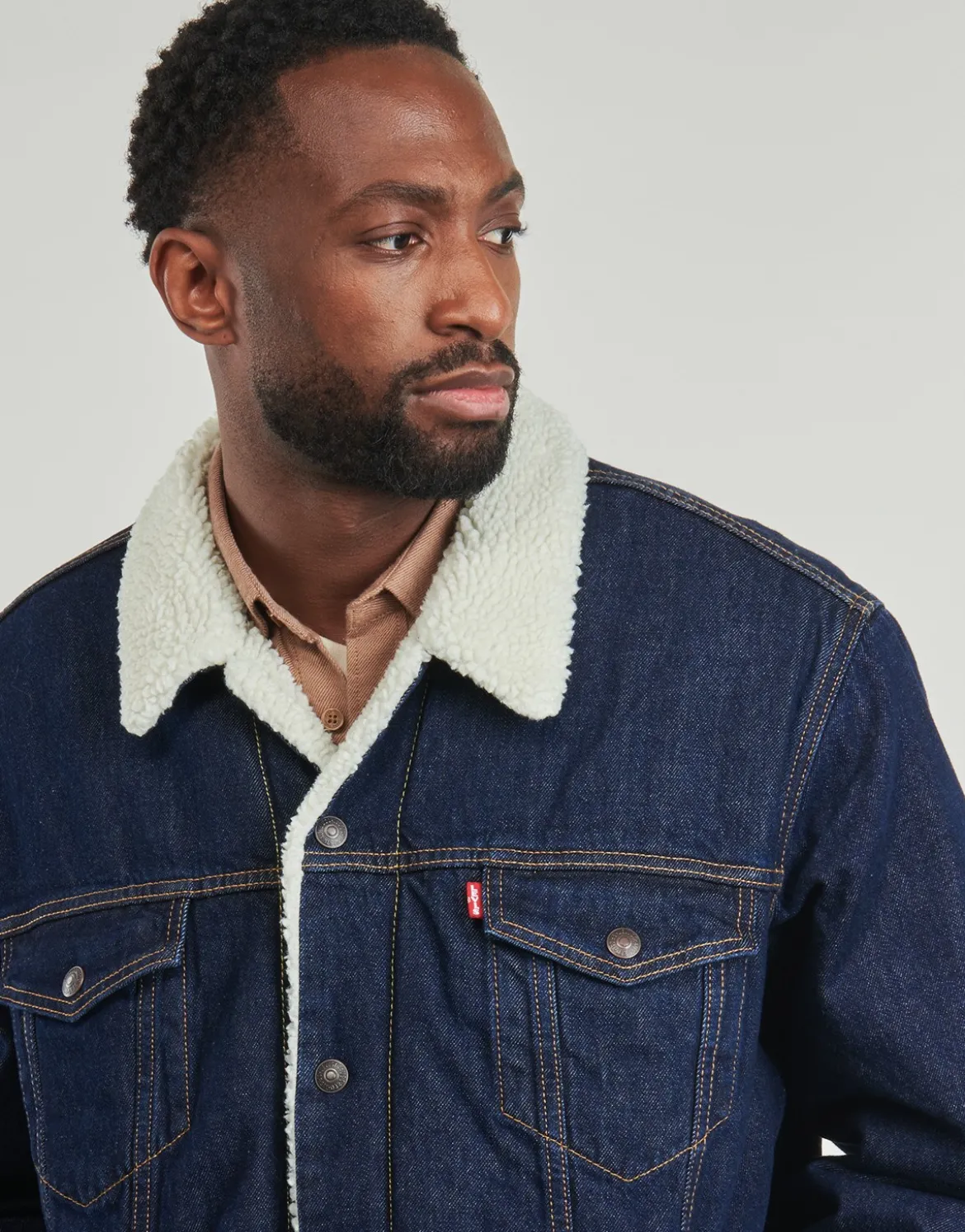 Cowboyjakker Levi's