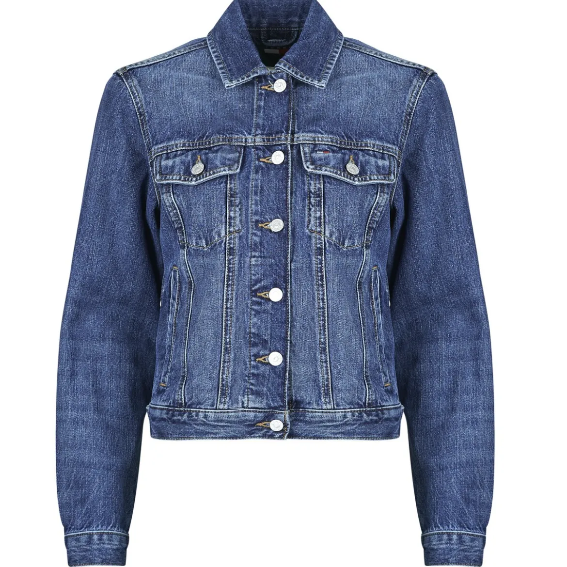 Cowboyjakker Tommy Jeans