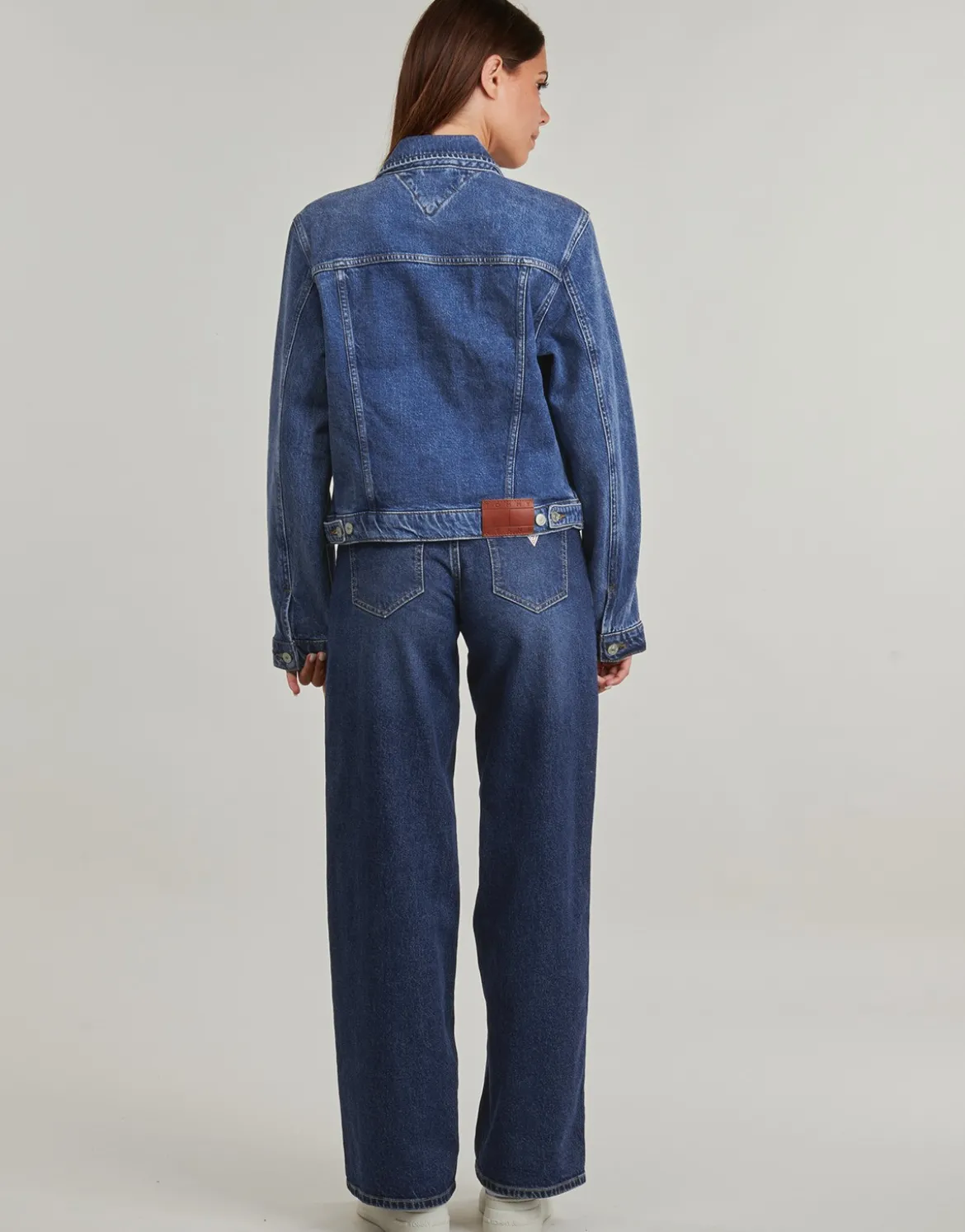 Cowboyjakker Tommy Jeans