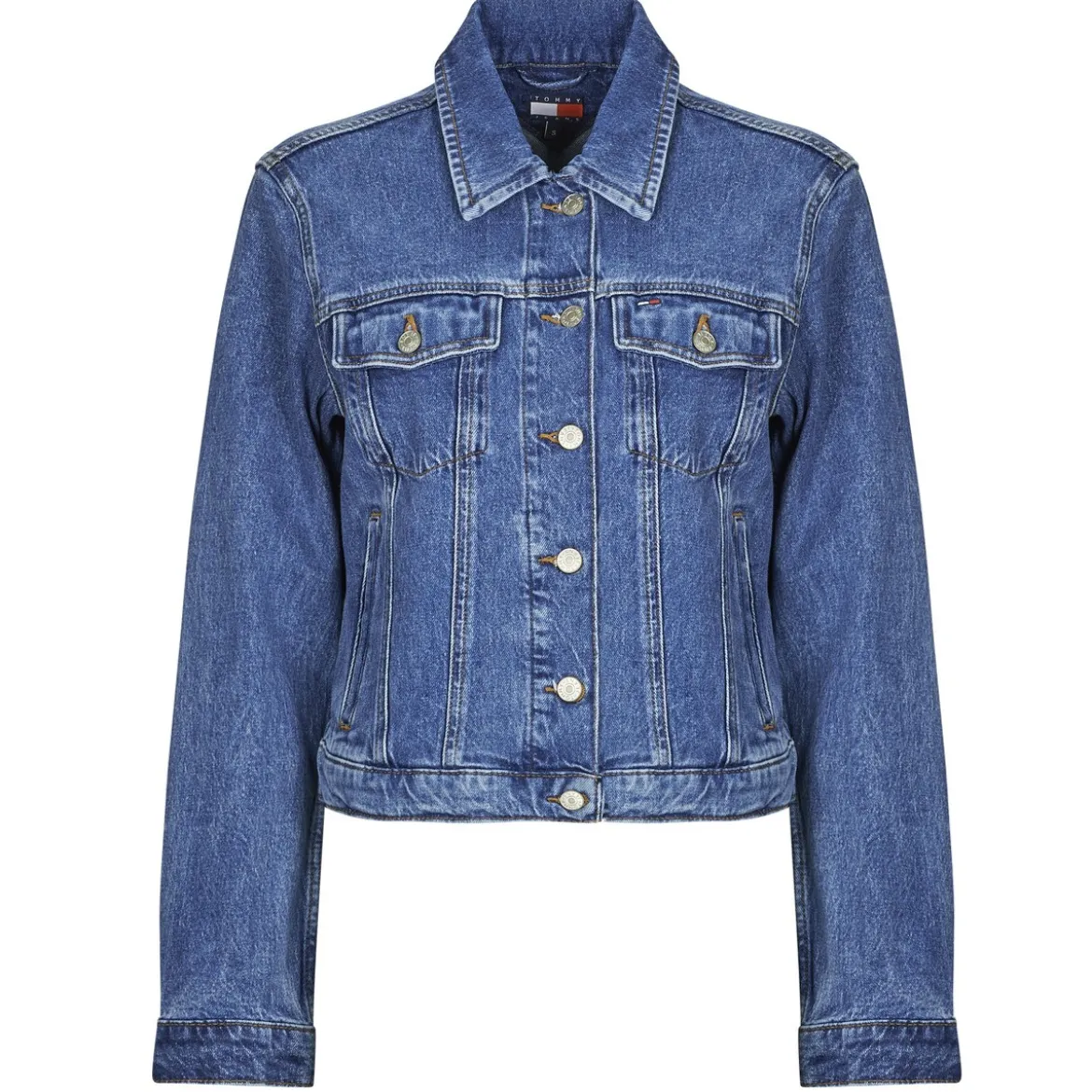 Cowboyjakker Tommy Jeans