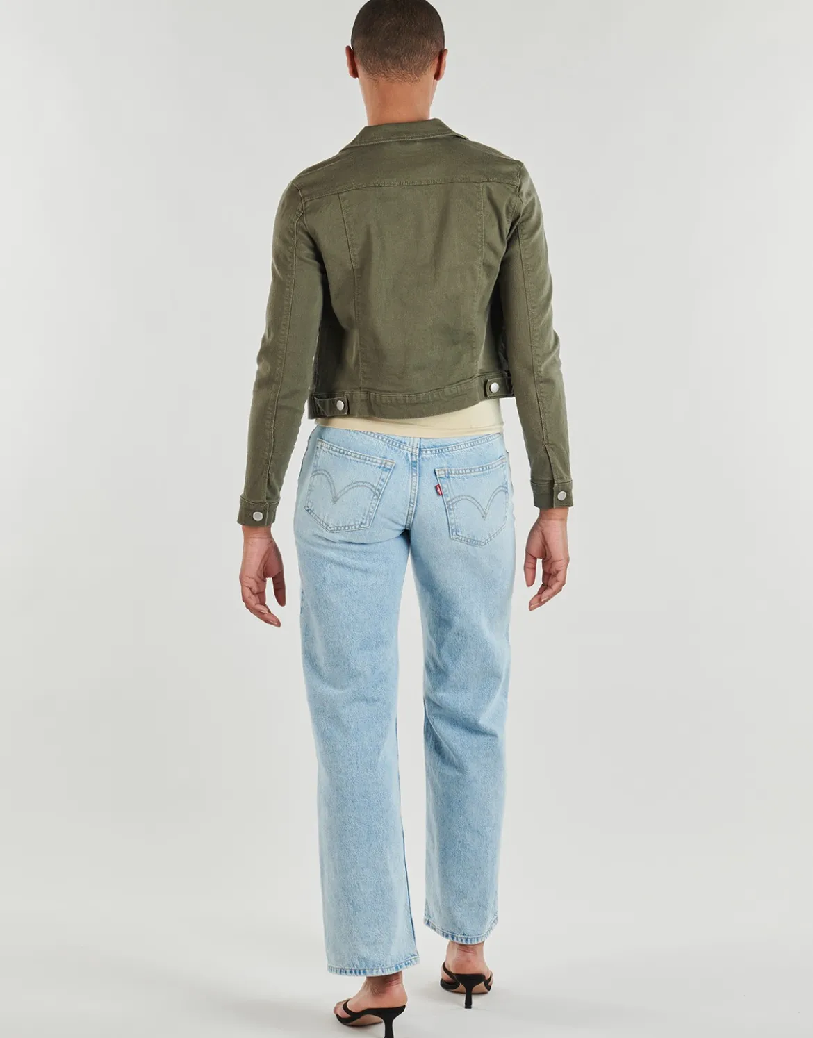 Cowboyjakker Vero Moda