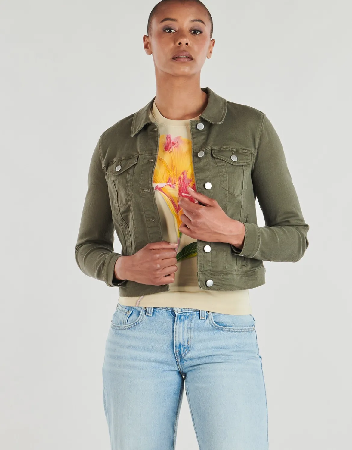 Cowboyjakker Vero Moda