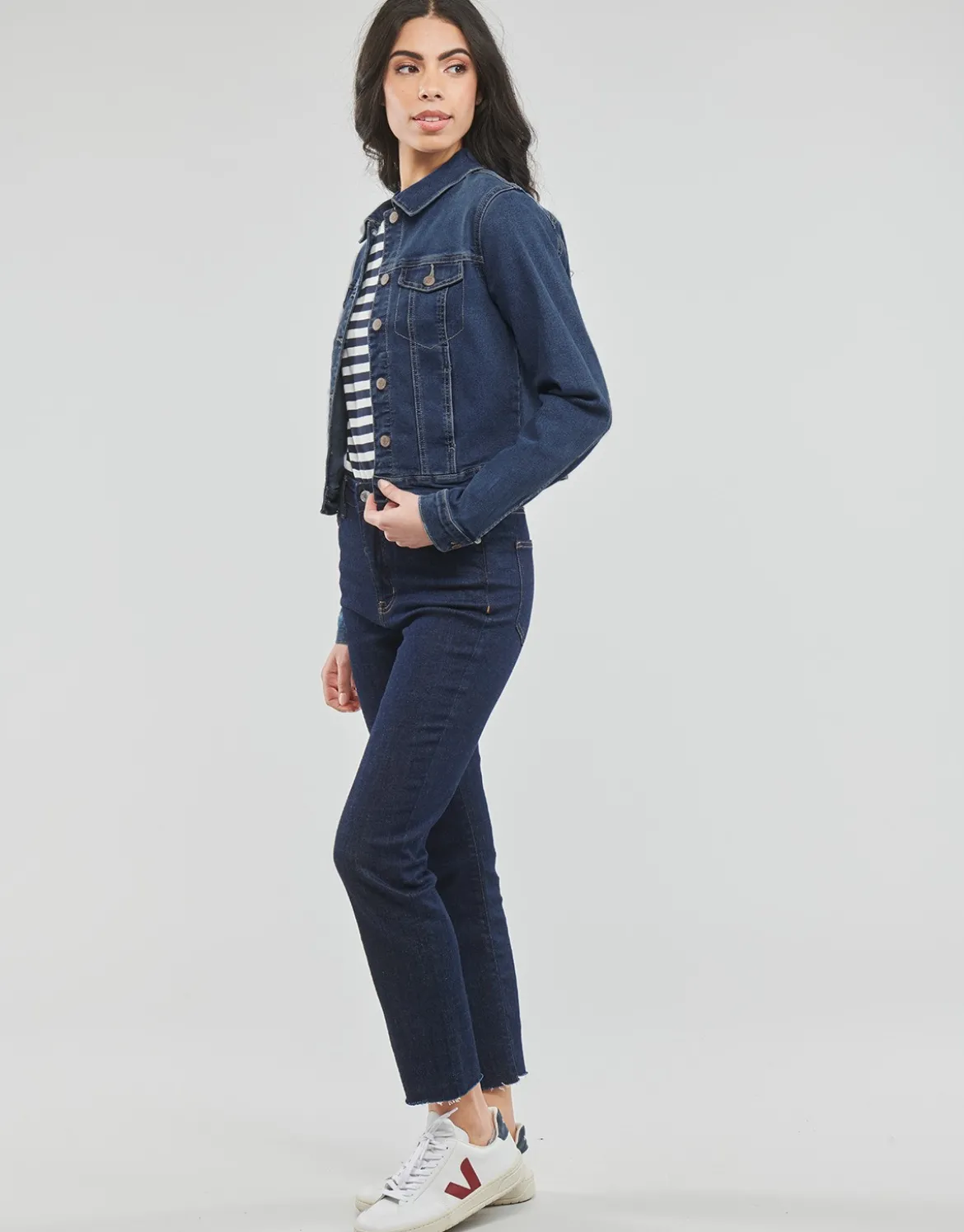 Cowboyjakker Vero Moda