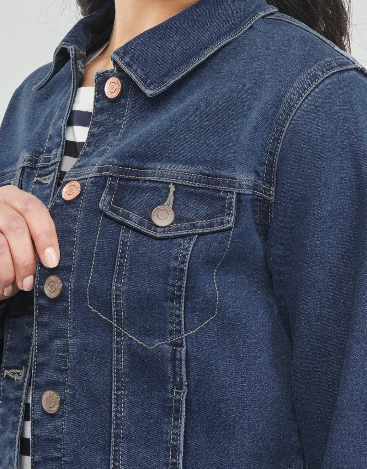 Cowboyjakker Vero Moda