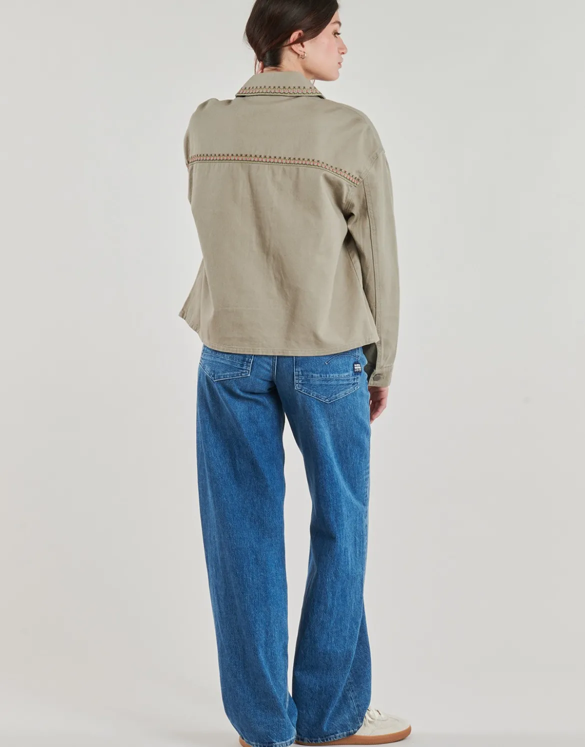 Cowboyjakker Vero Moda