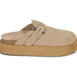 D.Franklin Vibe Clog Basic Platform