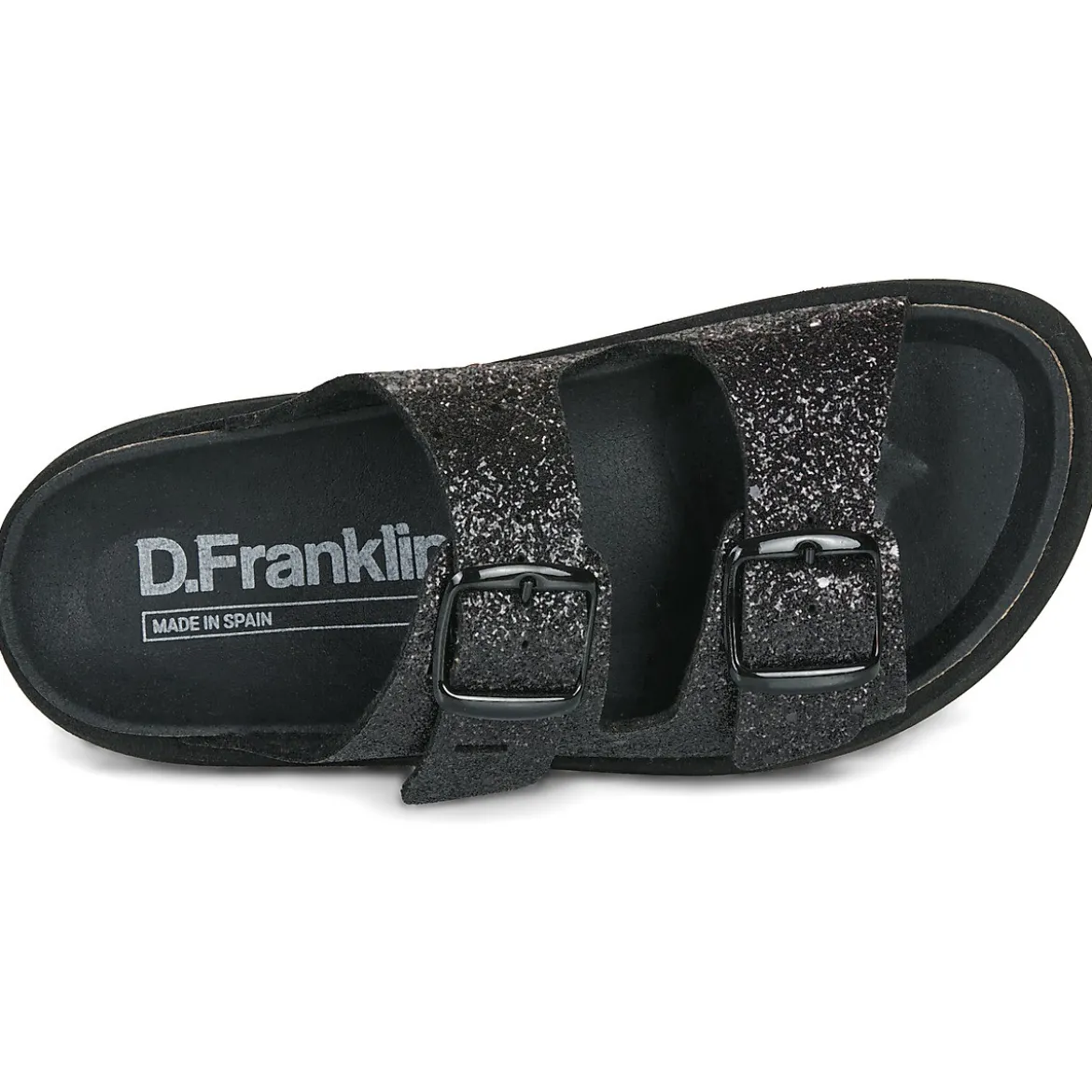D.Franklin VIBE SUEDE