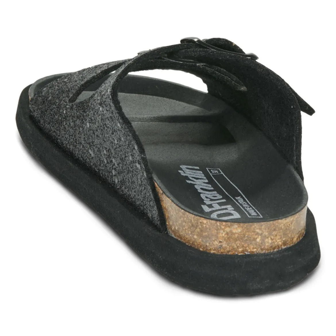 D.Franklin VIBE SUEDE