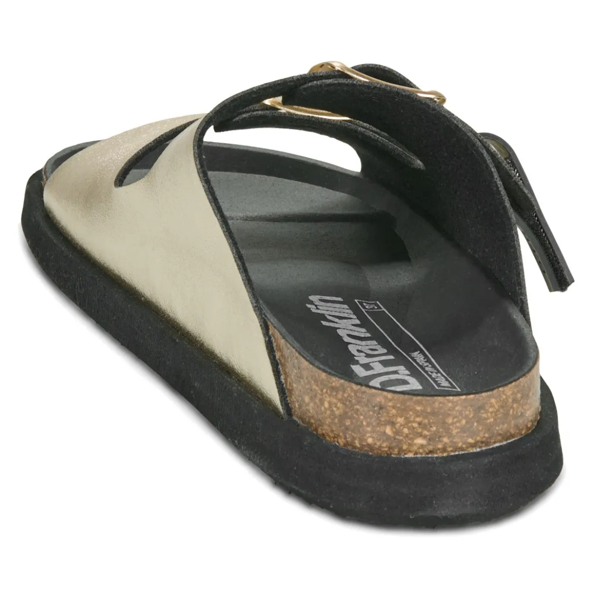 D.Franklin VIBE SUEDE
