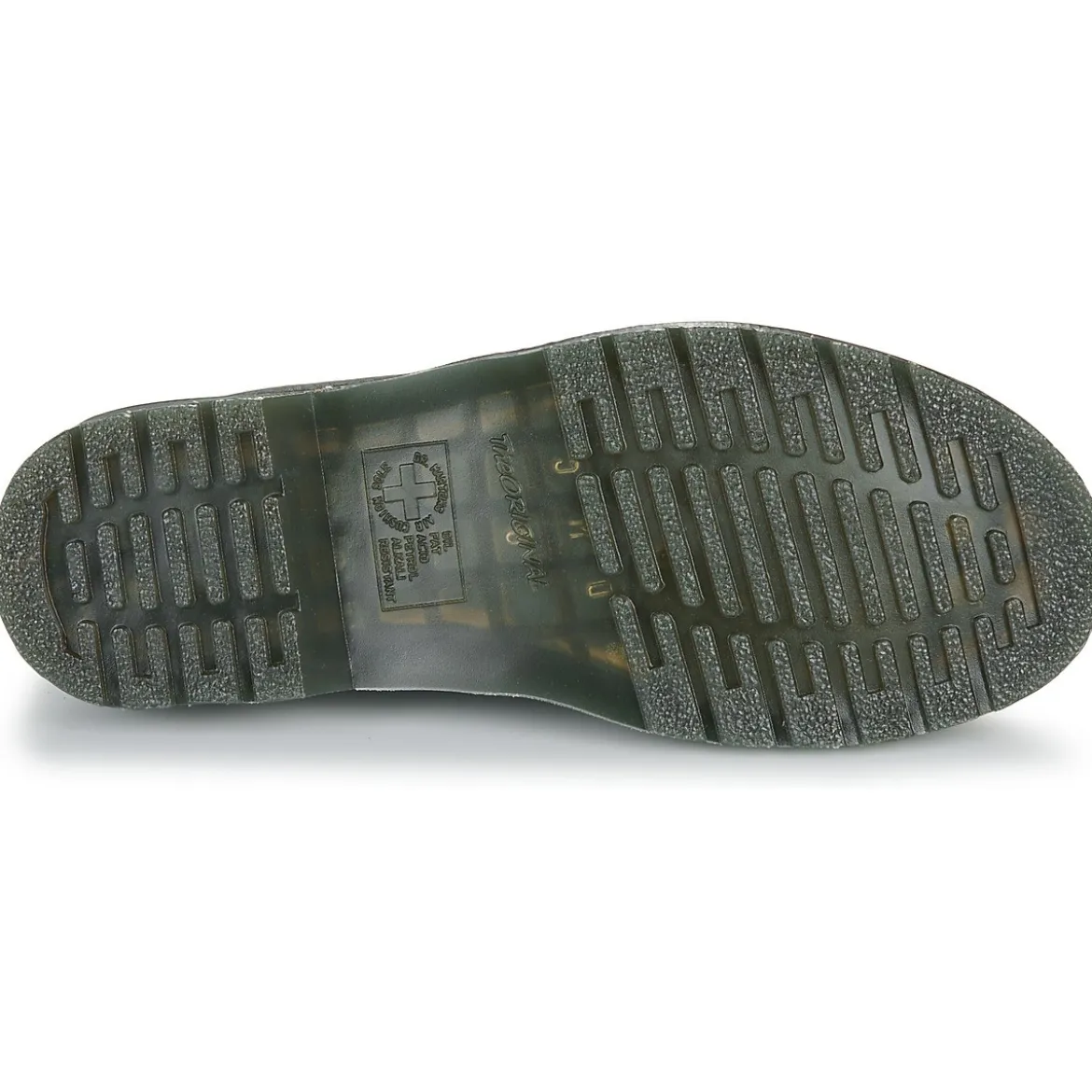 Dr. Martens Black Ambassador