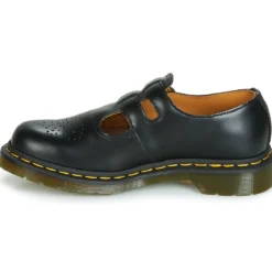 Dr. Martens Black Smooth