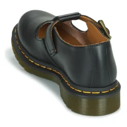 Dr. Martens Black Smooth