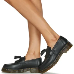 Dr. Martens Black Smooth